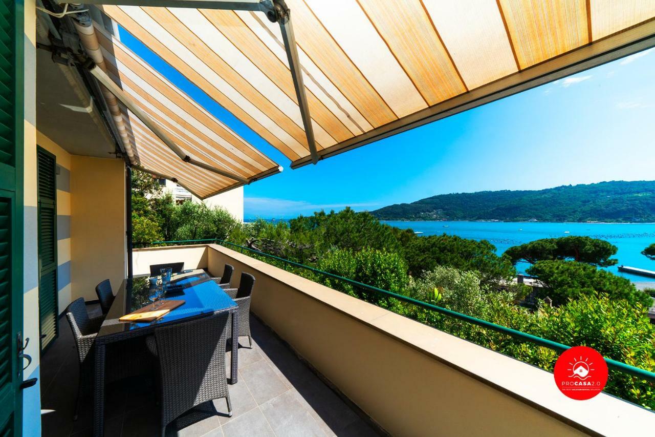Paradise Luxury Terrace Портовенере Экстерьер фото