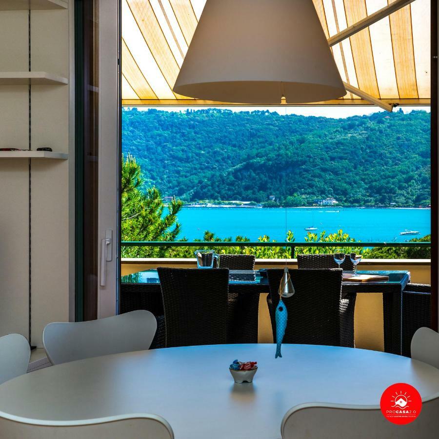 Paradise Luxury Terrace Портовенере Экстерьер фото