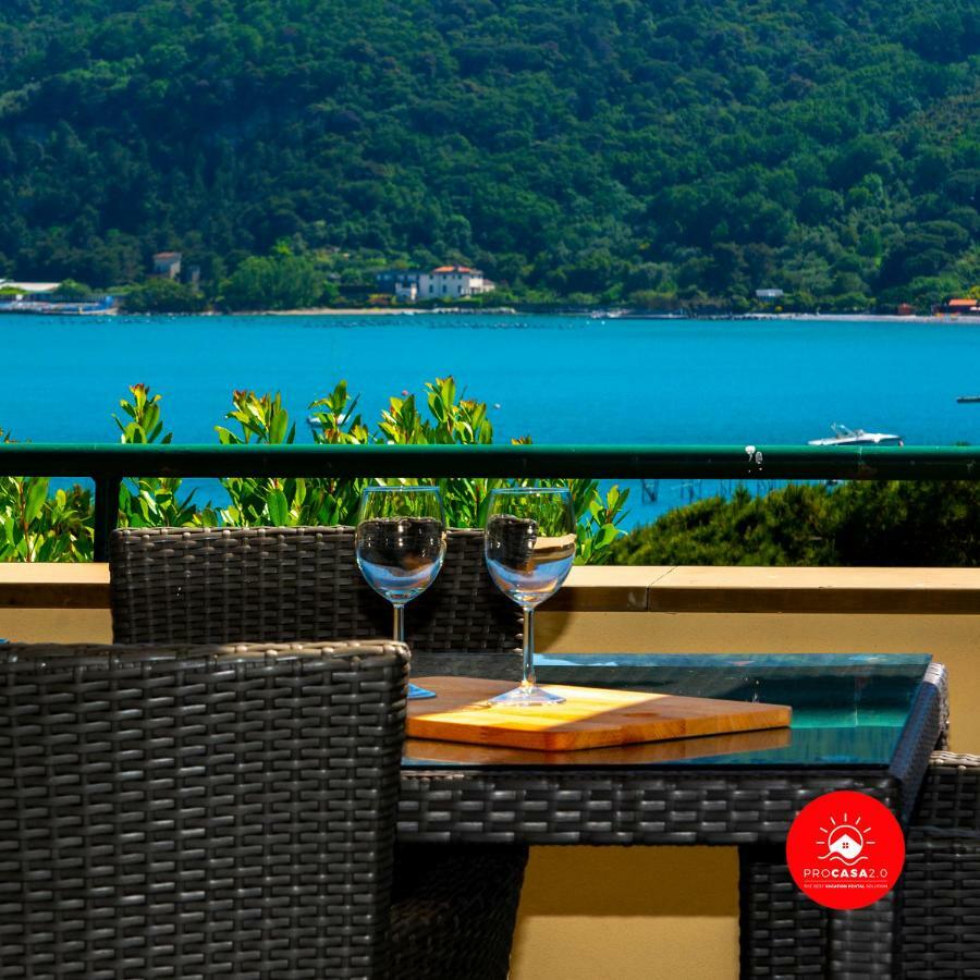 Paradise Luxury Terrace Портовенере Экстерьер фото