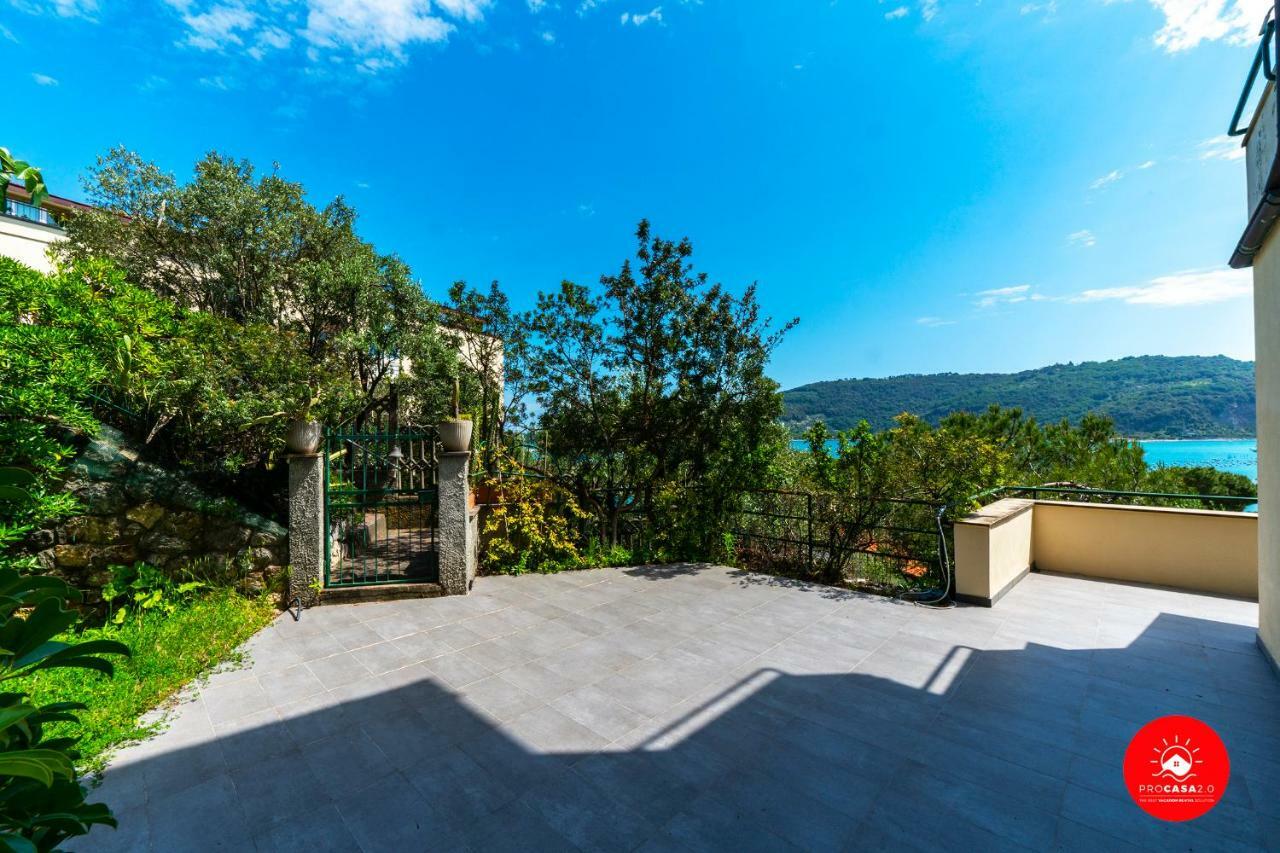 Paradise Luxury Terrace Портовенере Экстерьер фото