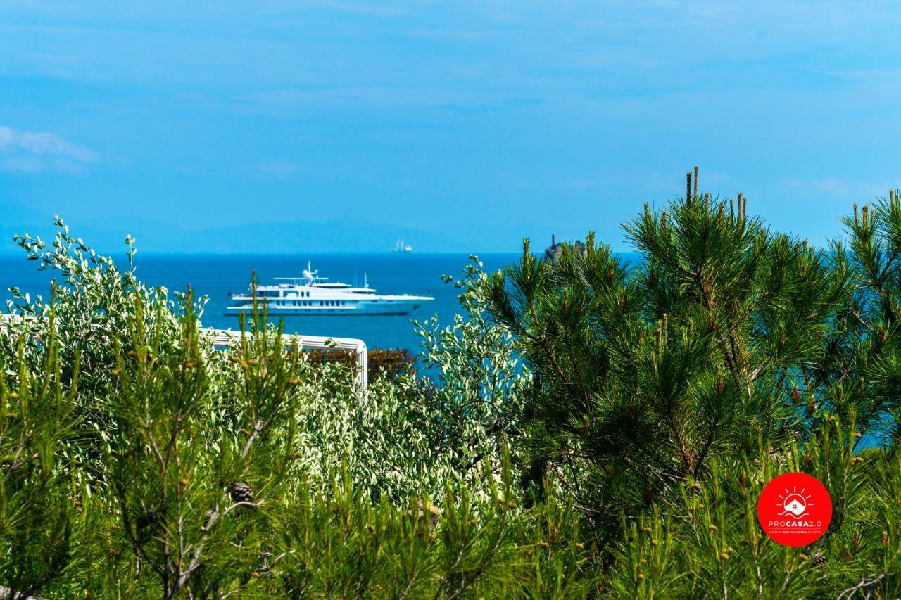 Paradise Luxury Terrace Портовенере Экстерьер фото