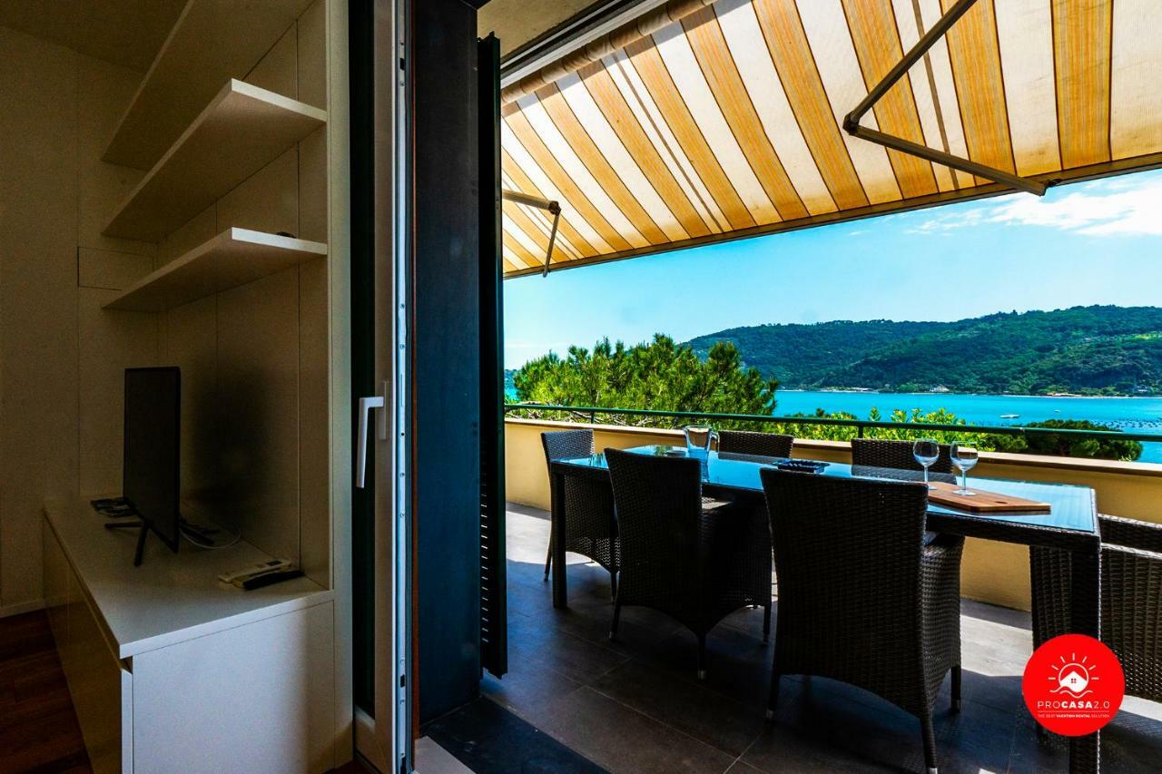 Paradise Luxury Terrace Портовенере Экстерьер фото