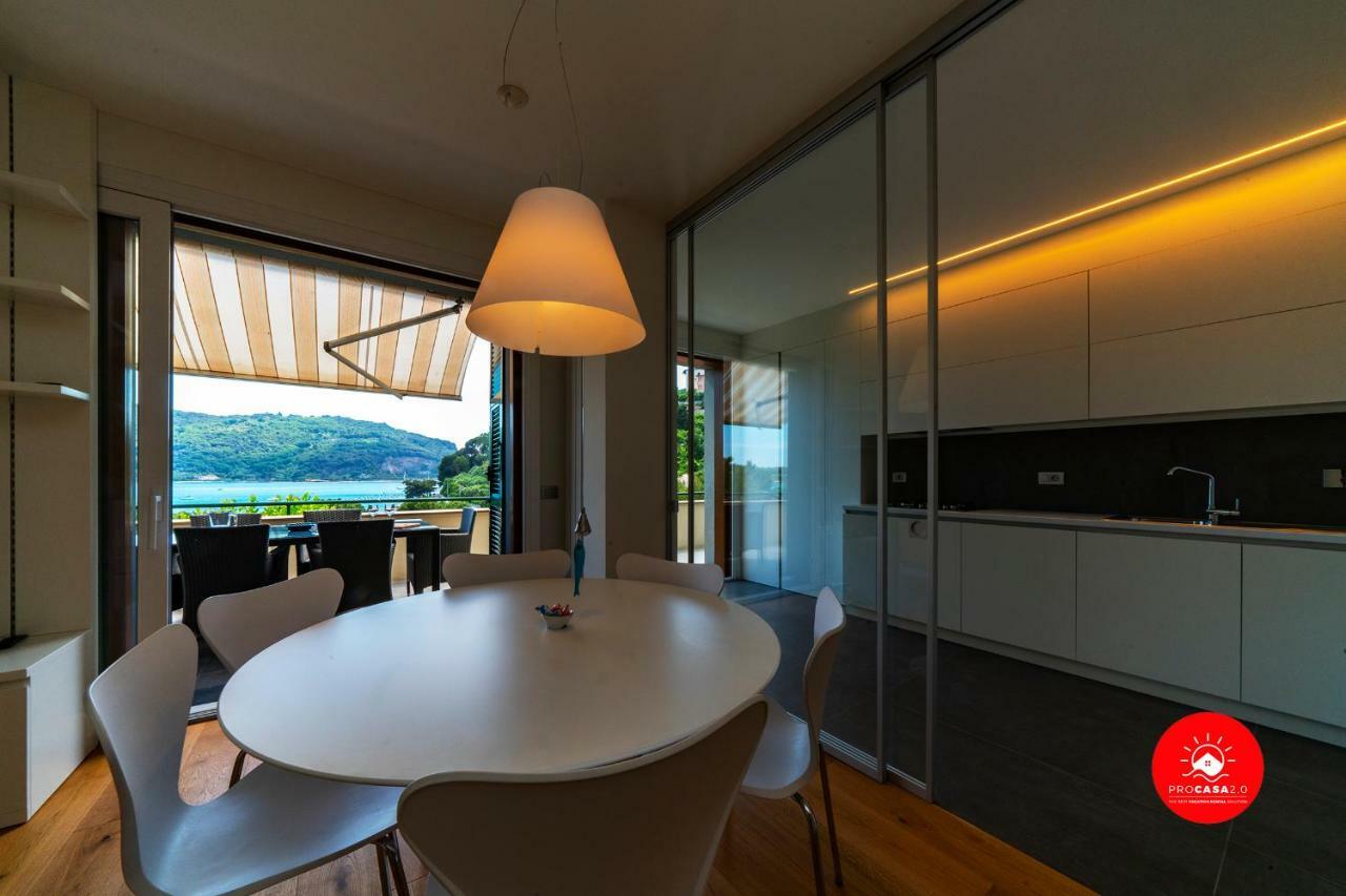 Paradise Luxury Terrace Портовенере Экстерьер фото